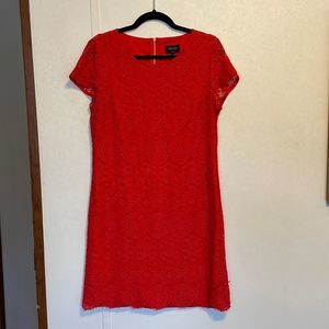 Laundry by Shelli Segal Lace Dress